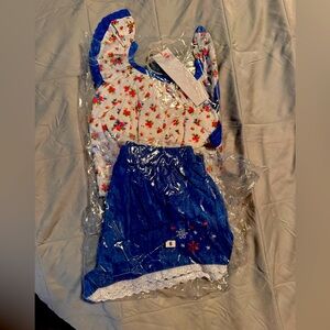 Well Dressed Wolf New in Bag Skye Tunic